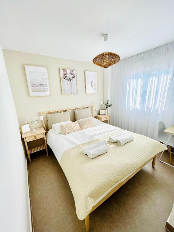 Apartamento Rokita Blanca La Manga del Mar Menor Exterior foto