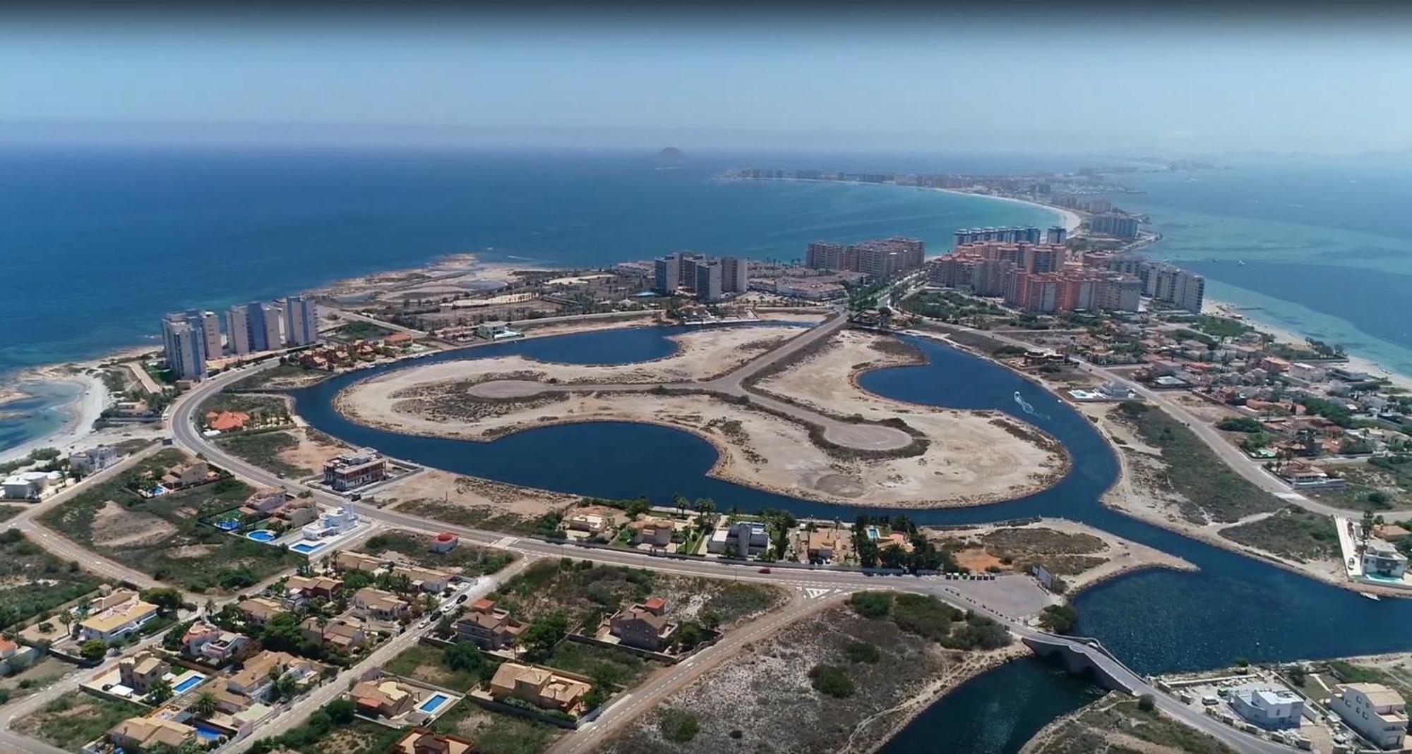 Apartamento Rokita Blanca La Manga del Mar Menor Exterior foto