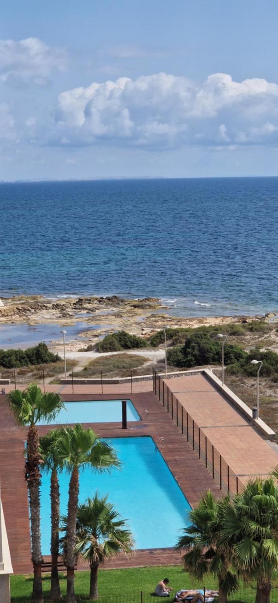 Apartamento Rokita Blanca La Manga del Mar Menor Exterior foto